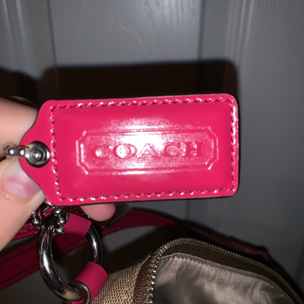 Coach Purse - Picture 4 of 5